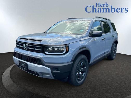 2026 Honda Passport AWD RTL