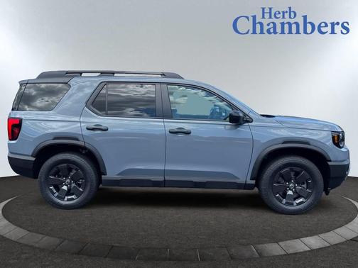 2026 Honda Passport AWD RTL