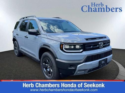 2026 Honda Passport AWD RTL