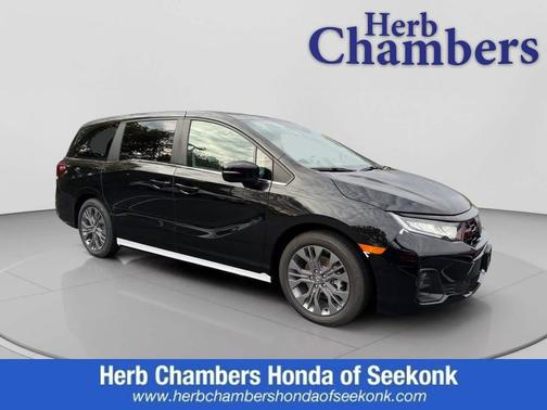 2026 Honda Odyssey Touring