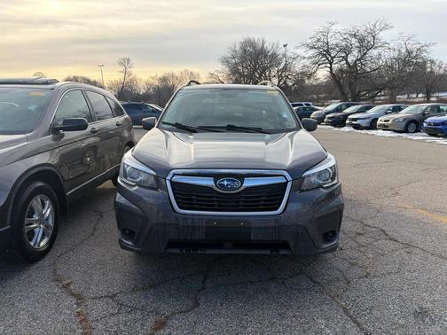 2020 Subaru Forester Premium