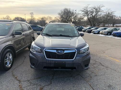2020 Subaru Forester Premium