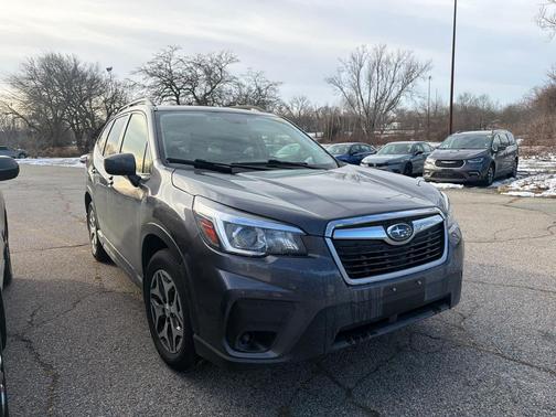 2020 Subaru Forester Premium