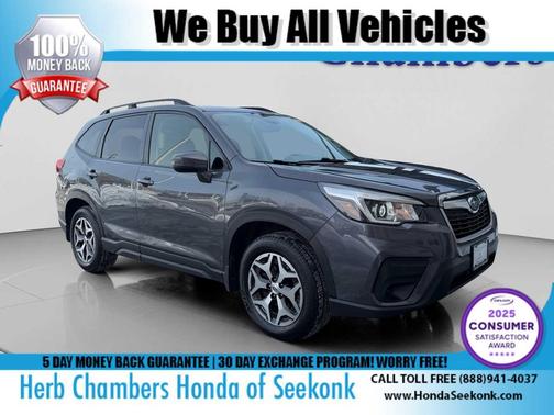 2020 Subaru Forester Premium