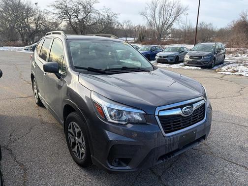 2020 Subaru Forester Premium