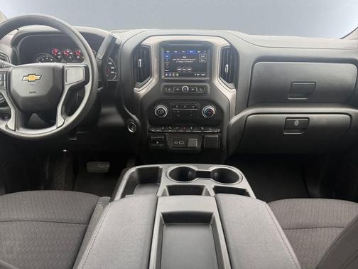 2024 Chevrolet Silverado 2500 Custom