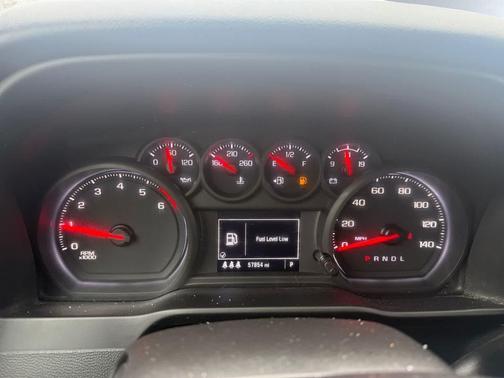 2024 Chevrolet Silverado 2500 Custom