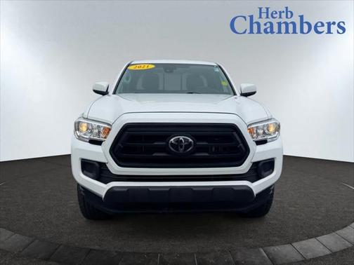 2021 Toyota Tacoma SR