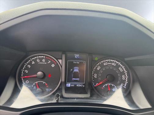 2021 Toyota Tacoma SR