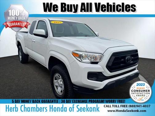 2021 Toyota Tacoma SR