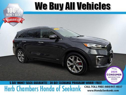 2019 Kia Sorento SX