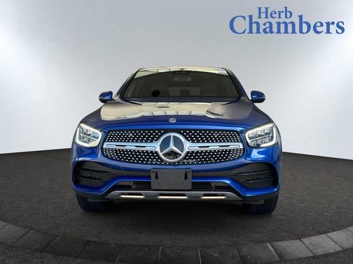 2023 Mercedes-Benz GLC 300 4MATIC Coupe