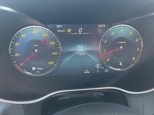 2023 Mercedes-Benz GLC 300 4MATIC Coupe