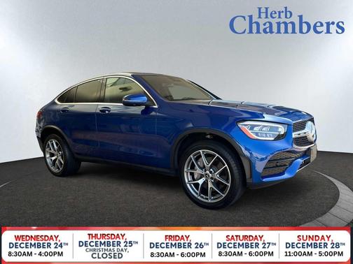 2023 Mercedes-Benz GLC 300 4MATIC Coupe