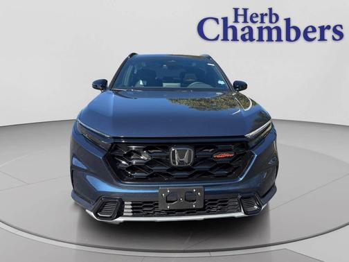 2026 Honda CR-V Hybrid TrailSport AWD