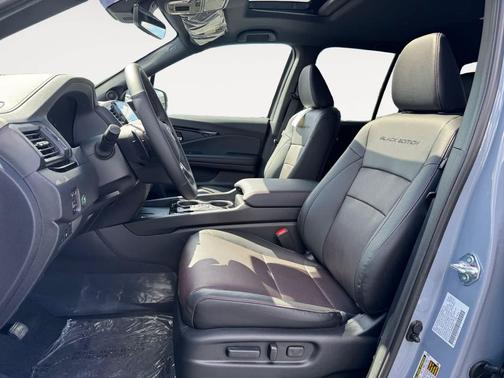 2025 Honda Ridgeline Black