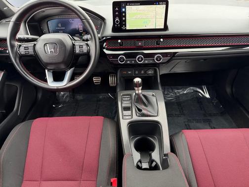 2025 Honda Civic Si Base