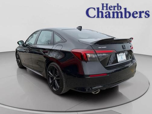 2025 Honda Civic Si Base