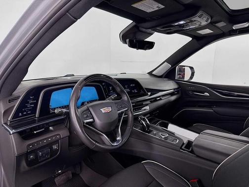 Argent Silver Metallic 2023 Cadillac Escalade Sport