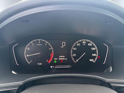 Crystal Black Pearl 2026 Honda Civic Sport