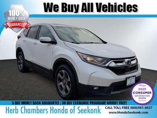 2017 Honda CR-V EX-L