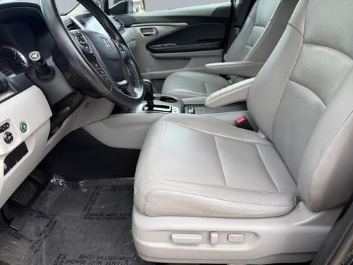 Steel Sapphire 2016 Honda Pilot EX-L