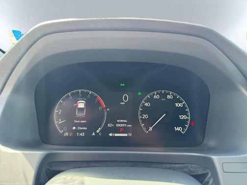 2026 Honda Ridgeline Sport