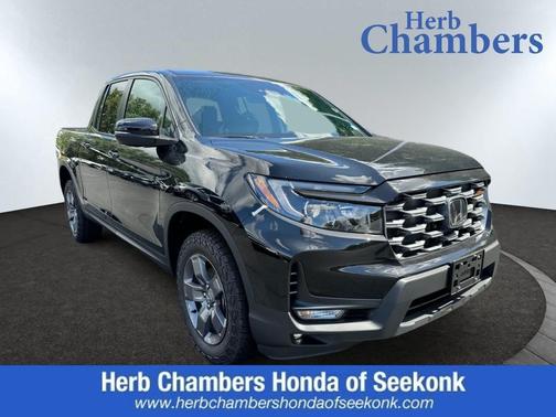 2026 Honda Ridgeline Sport