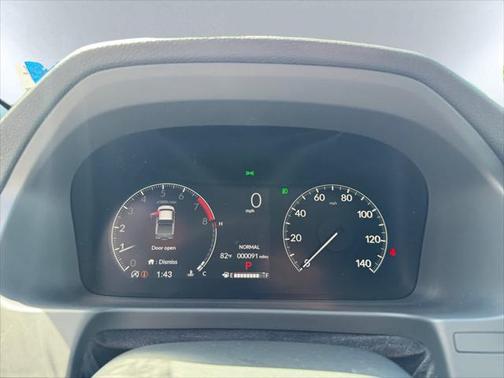 2025 Honda Ridgeline TrailSport