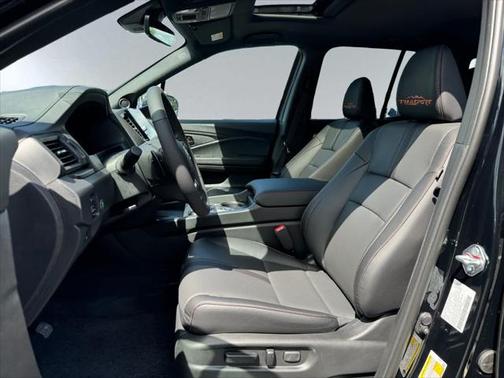 2025 Honda Ridgeline TrailSport