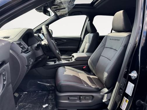 2026 Honda Ridgeline Black