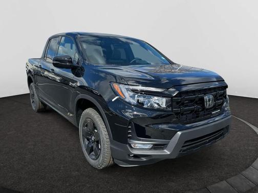 2026 Honda Ridgeline Black