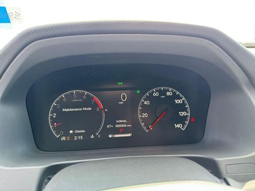 2026 Honda Ridgeline Black