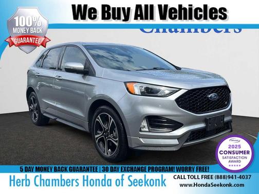 2021 Ford Edge ST
