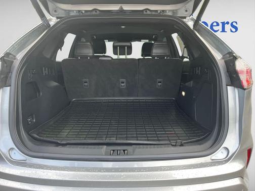 2021 Ford Edge ST