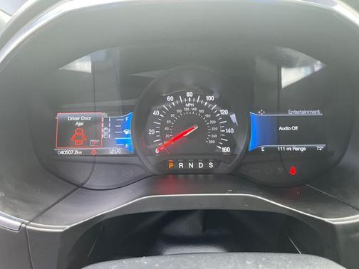 2021 Ford Edge ST