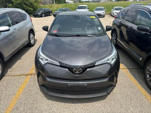 2018 Toyota C-HR XLE