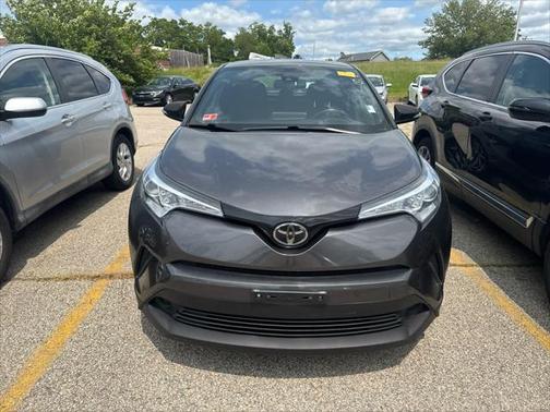 2018 Toyota C-HR XLE
