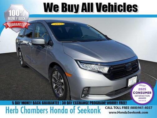 2023 Honda Odyssey EX-L