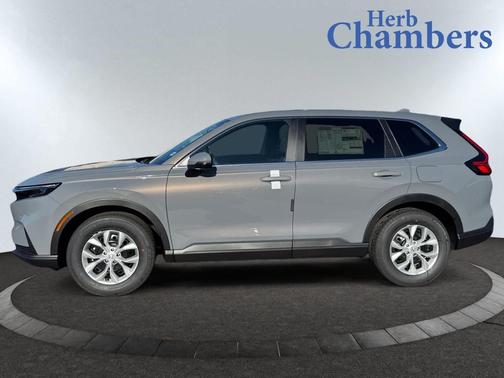 2026 Honda CR-V LX AWD