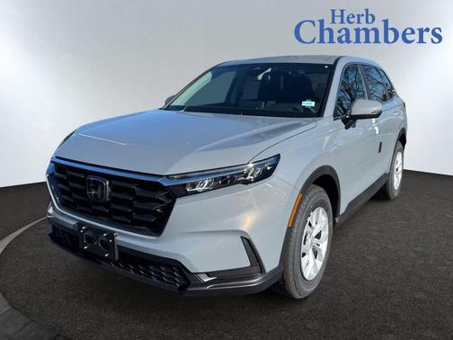2026 Honda CR-V LX AWD