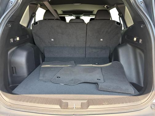Platinum White Pearl 2023 Honda CR-V Hybrid Sport AWD