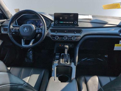Platinum White Pearl 2025 Acura Integra Base