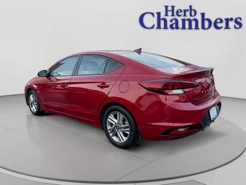 2020 Hyundai ELANTRA Value Edition