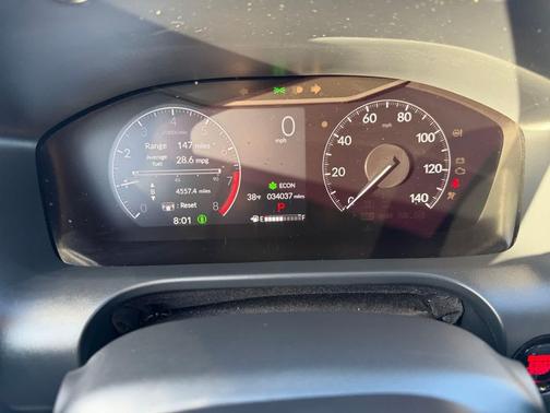 2023 Honda HR-V EX-L