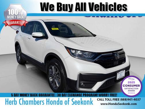 2022 Honda CR-V AWD EX