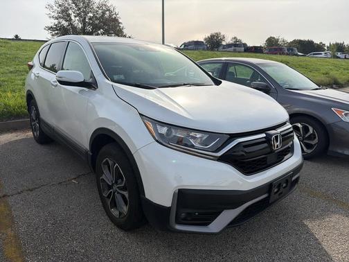 2022 Honda CR-V AWD EX