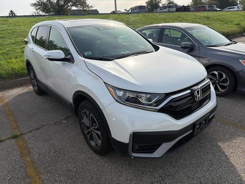 2022 Honda CR-V AWD EX