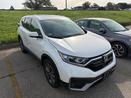 2022 Honda CR-V AWD EX