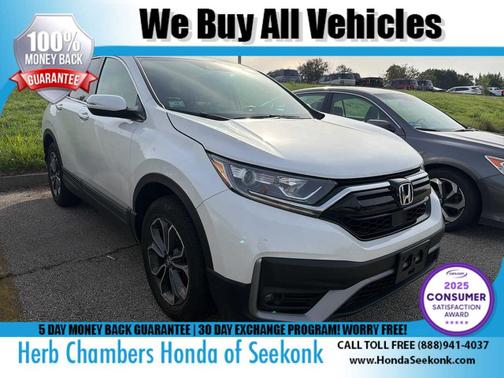 2022 Honda CR-V AWD EX